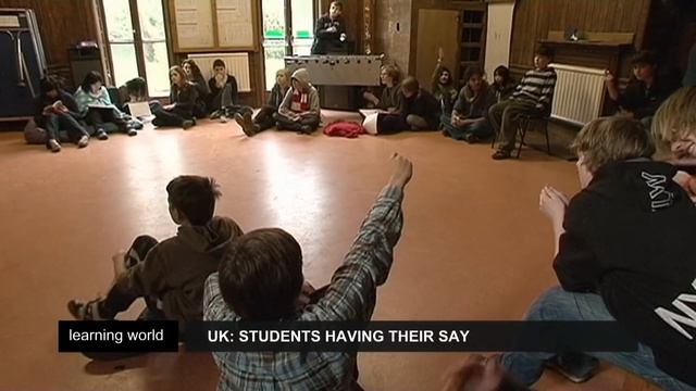 Pupil Power Reigns: Summerhill School In The UK (Learning World: S5E34, 3/3)