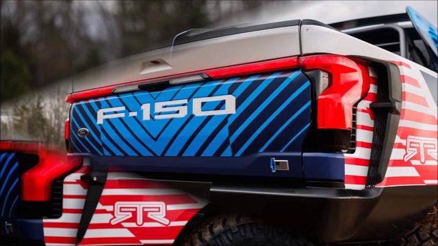 Ford F-150 Lightning Switchgear смотреть онлайн