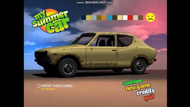 как вставить сохранение в игру my summer car смотреть онлайн