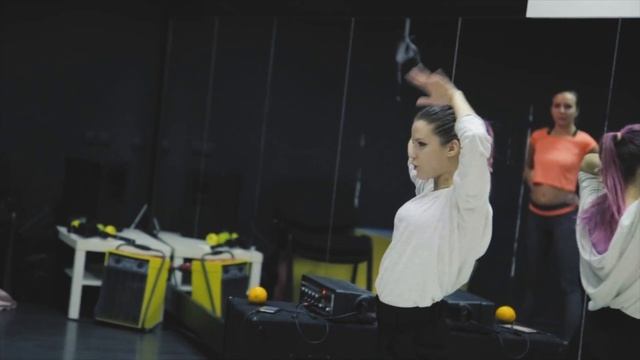 Alena Bonchinche - Chin Chin. Workshop In Minsk