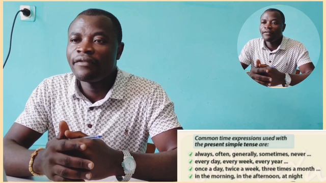 Take 6 Minutes and Learn Present Simple Tense & Present Continuous Tense Easily📚. смотреть онлайн