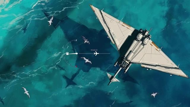 Музыка для вдохновения. Ощущение легкости и полета. Бонусное видео для подписчиков канала. смотреть онлайн