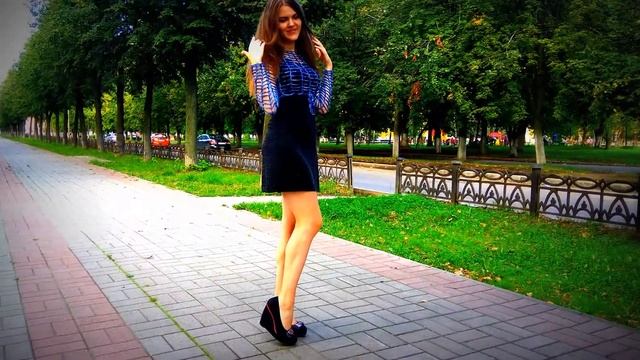 Модный стиль от Julia Knits смотреть онлайн