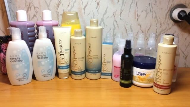 ЗАКАЗ AVON ПО 4 КАТАЛОГУ 2017 КУПАЛЬНИК