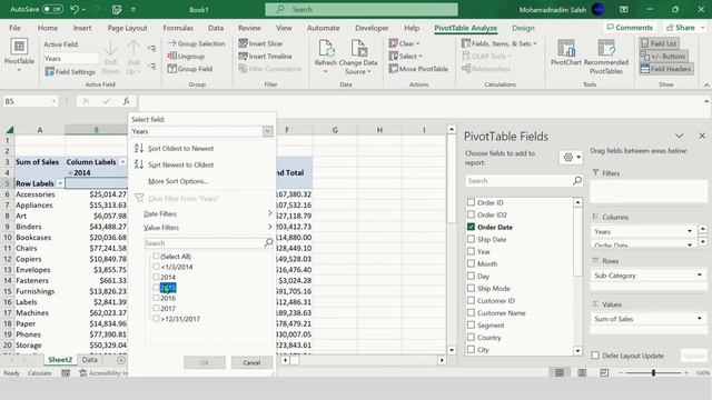 How to Use Pivot Tables in 10 Minutes | Pivot Table Tutorial смотреть онлайн