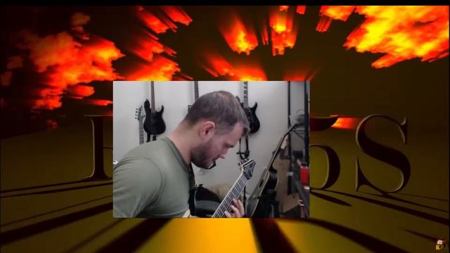 Guitar Stuff! | Messing with the looper in the Line 6 HD500x смотреть онлайн