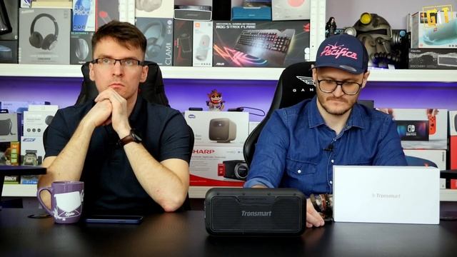 Tronsmart Force Pro - ewolucja głośnika, jakiej potrzebowaliśmy / test, recenzja, review смотреть онлайн