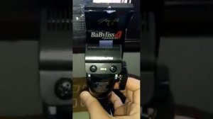 Babyliss PRO Black FX Y Babyliss trimmer skeleton .