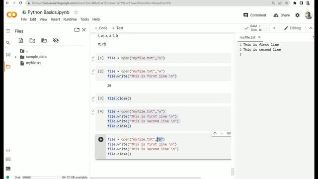 File Handling | Python File Handling | Python for Beginners Full Course | Data Magic смотреть онлайн
