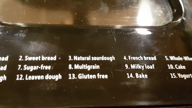 Aicok Brotbackautomat смотреть онлайн