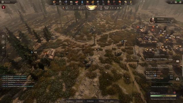New Cycle: Building A Post Apocalyptic City EP2 смотреть онлайн