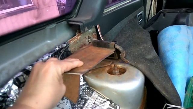 Установка ремней безопасности на ваз 2112 12 1часть смотреть онлайн