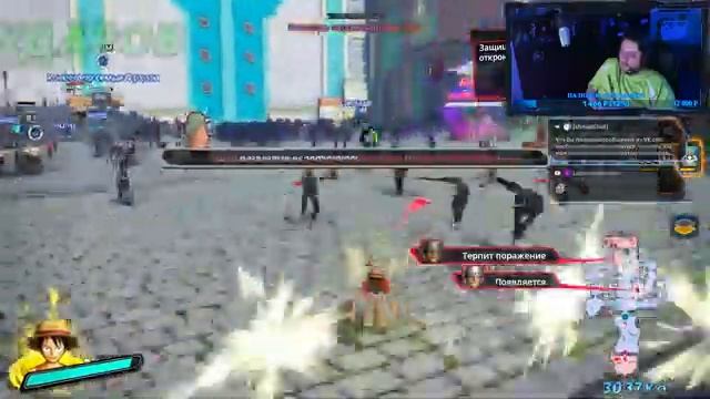 Мы спасём Робин из Эниес Лобби ! Прохожу One piece pirate warriors 4 (акт 2) смотреть онлайн