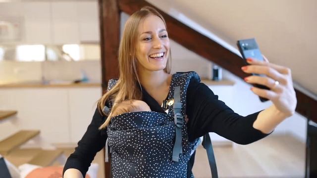 Ajda Urankar in Philips pokončni sesalnik смотреть онлайн