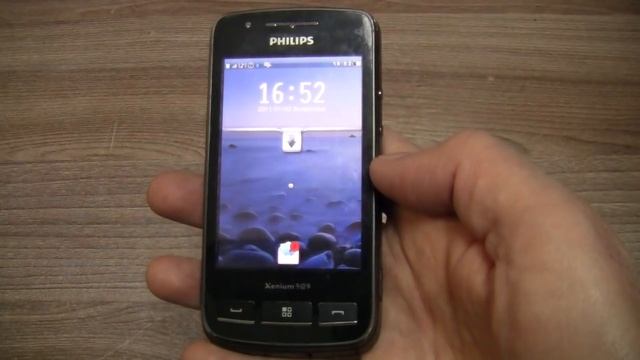 Philips Xenium X622 incoming call смотреть онлайн
