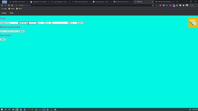 Todo List смотреть онлайн