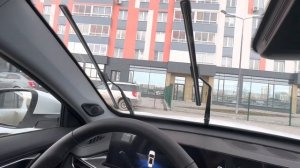 Как перевести щетки стеклоочистителя в сервисный режим? Для замены либо мойки Чери тиго 7 про/макс.