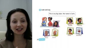 Spotlight 3 класс (Спотлайт 3) Английский в фокусе 3кл./ Урок 9  "A family member" стр.28 - 29