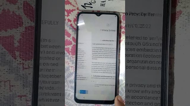 Vivo Y21 Frp bypass android 11 | vivo y21 google account remove without PC 2022 new trick | смотреть онлайн