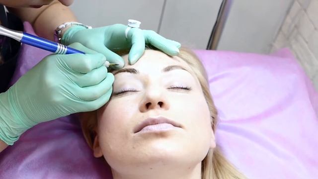 Микроблейдинг бровей от создательницы сети салонов iBrow boutique Екатерины Арутюновой смотреть онлайн