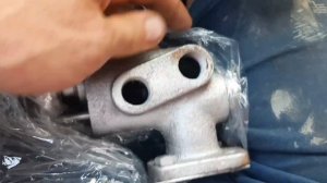 Переделка гидросистемы  подъема кузова на Газ 3307/53