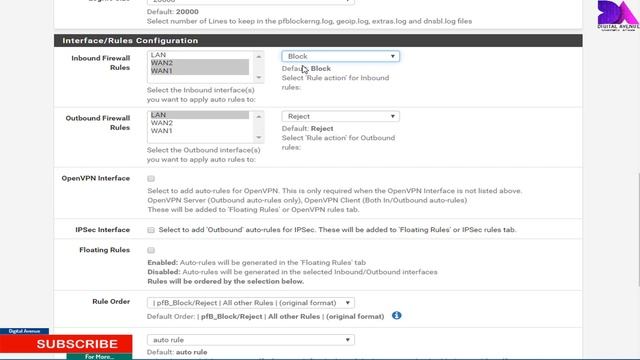 Web Filtering Using pfBlockerNG on pfSense смотреть онлайн