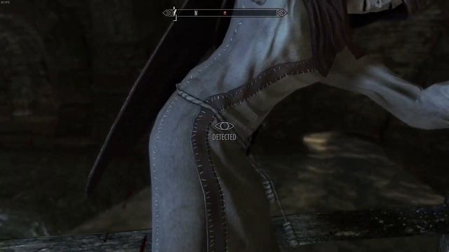 Making Skyrim Together UNPLAYABLE! смотреть онлайн