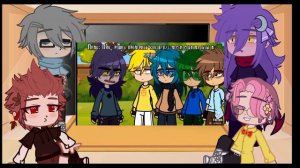 🌟✨//Реакция королей на вальтов\\🌟✨ 1/1