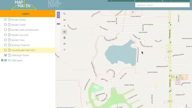 Map Mavin Methods - November 2017 - OSM Tile Server смотреть онлайн
