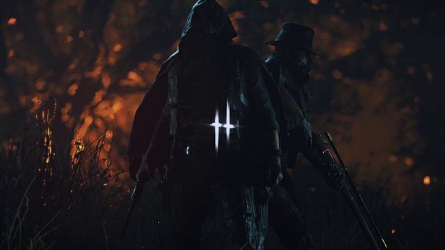 Sinners Blues • Vocal | Hunt: Showdown soundtrack смотреть онлайн
