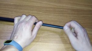 #Обзор Телескопическая дубинка из Китая