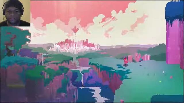 Hyper Light Drifter Part 1 : ONE OF THE HARDEST GAMES I HAVE EVER PLAYED смотреть онлайн