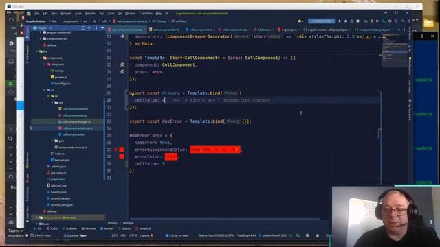 Angular Sudoku 3 - Storybook and CSS Debugging смотреть онлайн