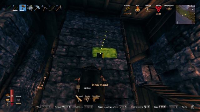 Valheim - Part 168 - Trophies and Armor Sets смотреть онлайн
