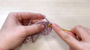 Идеальный, ровный овал крючком/ Oval crochet