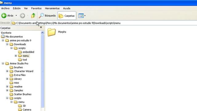 tutorial instalar morphdials para anime studio pro 9, 8 смотреть онлайн