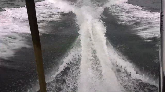 Volvo Penta D4 300 Supercharger sound смотреть онлайн