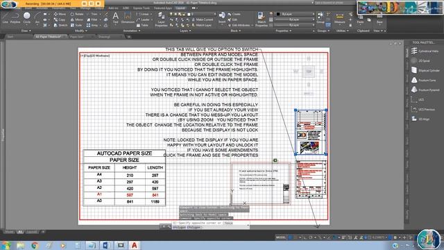 TeklaAcaD 2D Fusion (Tekla and AutoCAD 2018) Topic 02. смотреть онлайн