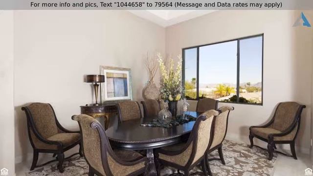 Priced at $712,900 - 15312 E VERBENA Drive, Fountain Hills, AZ 85268 смотреть онлайн