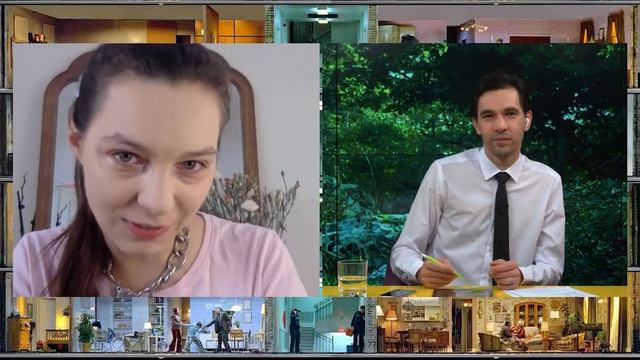 Гость Академии: Наталья Моденова смотреть онлайн