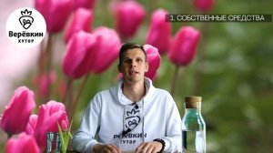 Гидропоника тюльпанов. С чего начать?