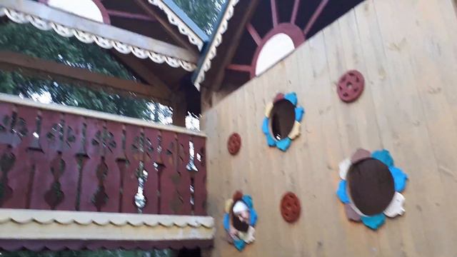 Отдыхаем в парк-отеле Орловский. 7 часть