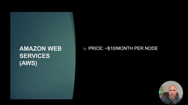 Best VPS for Hosting Presearch Nodes смотреть онлайн