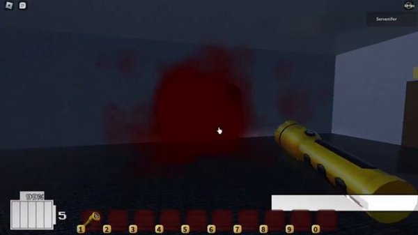 Interminable Rooms - The Rooms with MORE THAN 40 NEW ENTITIES?! [ROBLOX]