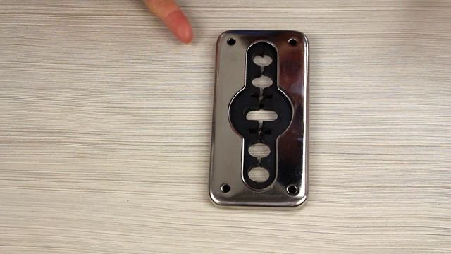 Уплотнитель тросов и электрической проводки смотреть онлайн