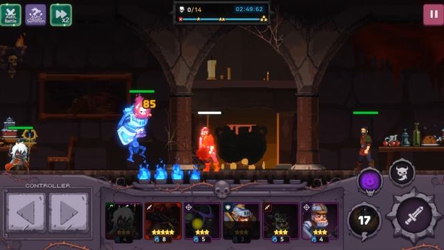 My Sweet Home Dungeon: RPG ✪ Глобал релиз ✪ Что-то необычное ✪ Играем за демон-лорда ✪ Первый взгля смотреть онлайн