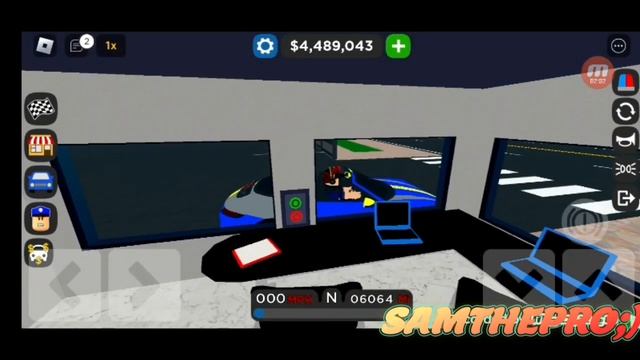 ROBLOX CAR DEALERSHIP TYCOON TECHART PORSCHE 911 TARGA 4S POLICE CAR CRASH TESTING смотреть онлайн