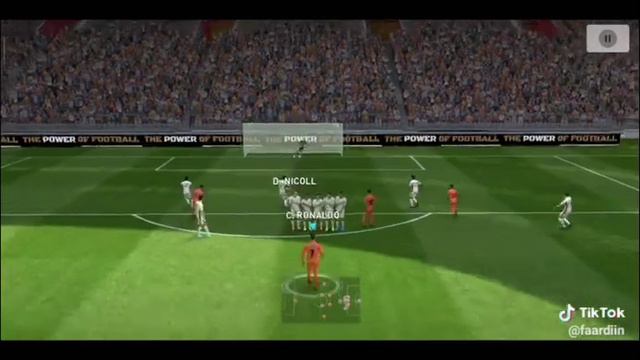 Pes mobile гол смотреть онлайн