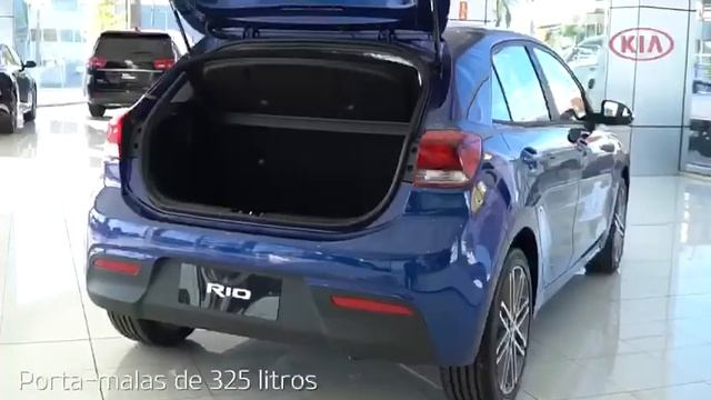 Kia Rio ... O hathback que estava faltando. смотреть онлайн