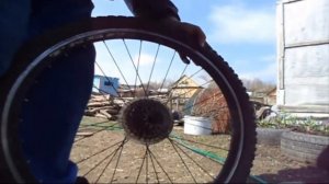 Как снять звёздочку на велосипеде. ПРОЩЕ ПРОСТОГО!